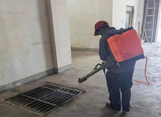 佳县：开展2023年越冬蚊虫消杀工作(图2)