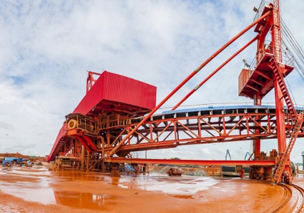 我的“一带一路”故事丨在几内亚大显身手的山东港口人：和当地员工交往真诚是“必杀技”(图5)