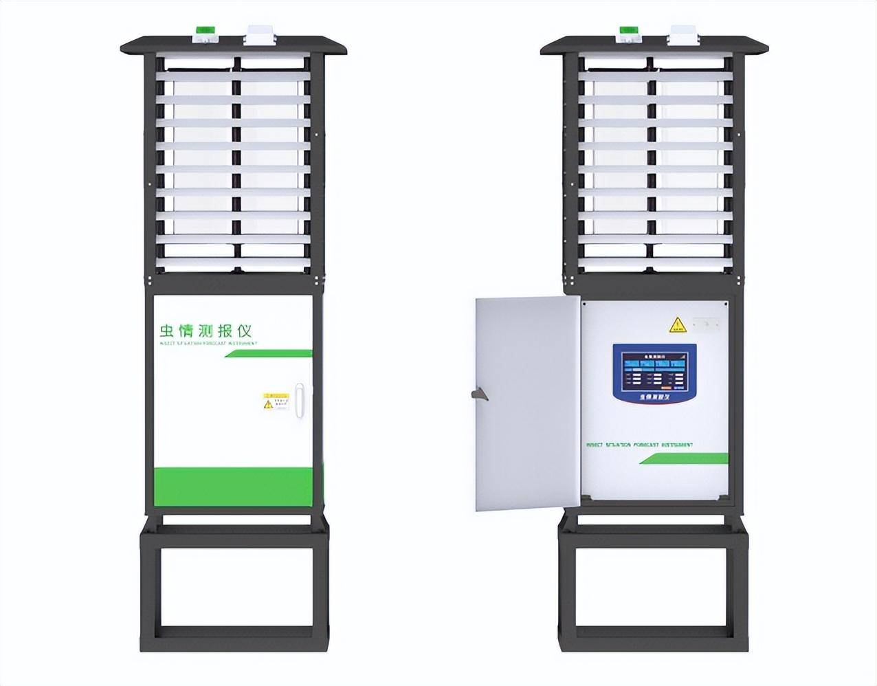 害虫防治技术有哪些？(图1)