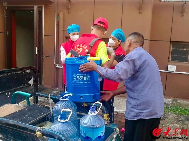 蚊虫消杀守护家园(图1)