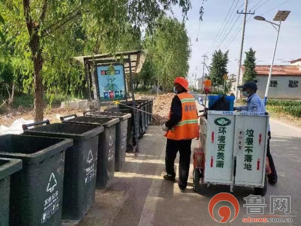济南市莱芜区羊里街道蚊虫消杀我们在行动(图2)