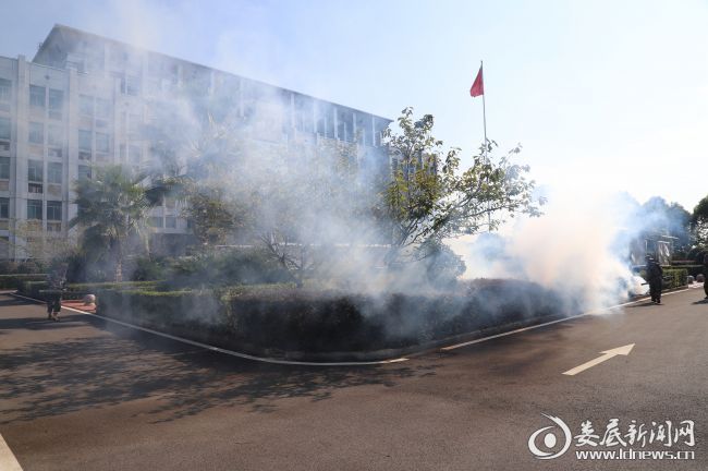 娄底全面开展蚊虫消杀行动全力预防登革热(图2)