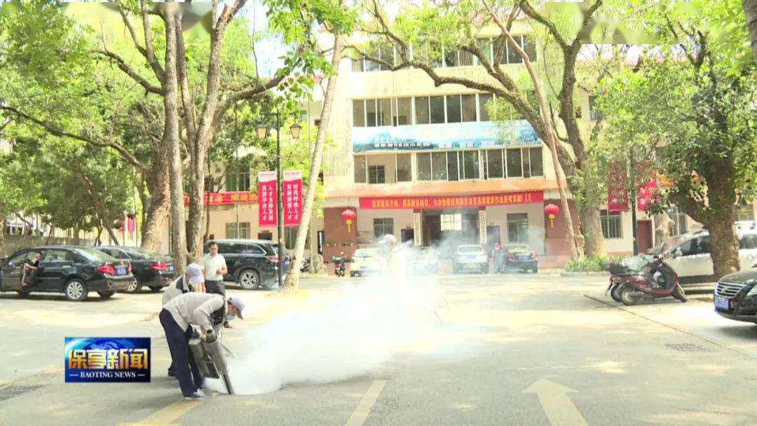 我县开展“消灭蚊虫预防登革热”爱国卫生运动(图3)
