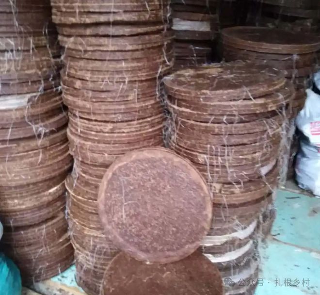 为何有人高价收购茶麸？原来茶麸也是个宝如此多厉害的用处可惜如今少见了(图8)