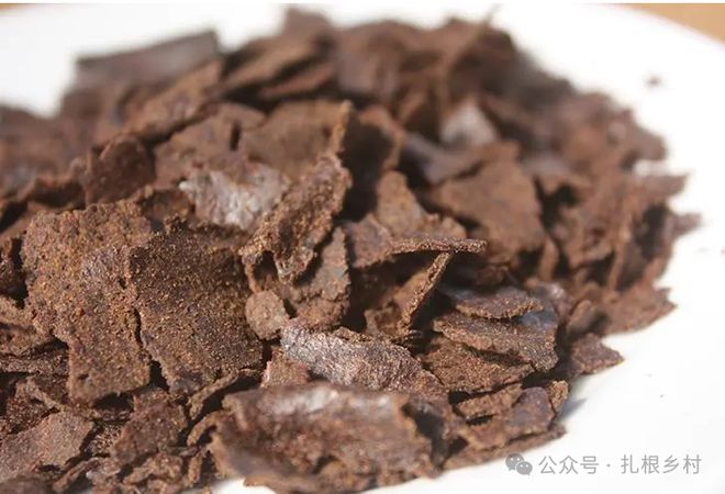 为何有人高价收购茶麸？原来茶麸也是个宝如此多厉害的用处可惜如今少见了(图9)