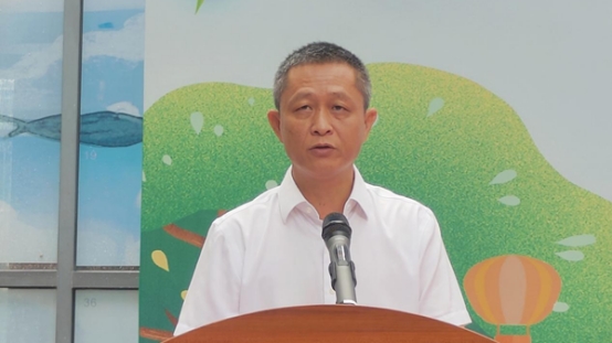 “清洁家园防蚊灭蚊”爱卫百日行动三亚市启动仪式在海棠区举行(图2)