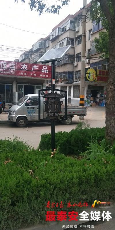 泰山区开展“蚊虫防制行动”每周1-2次集中消杀(图3)