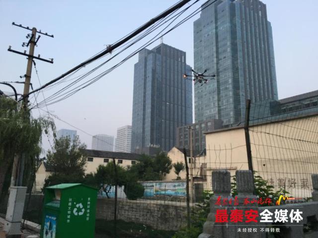 泰山区开展“蚊虫防制行动”每周1-2次集中消杀(图4)