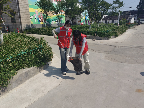 苏州渭塘：集中整治提“颜值”五色联动塑新颜(图2)