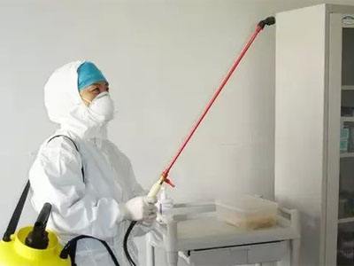 四害消杀消毒防治解决方案(图2)