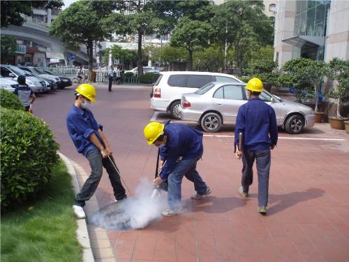 四害消杀消毒防治解决方案(图4)