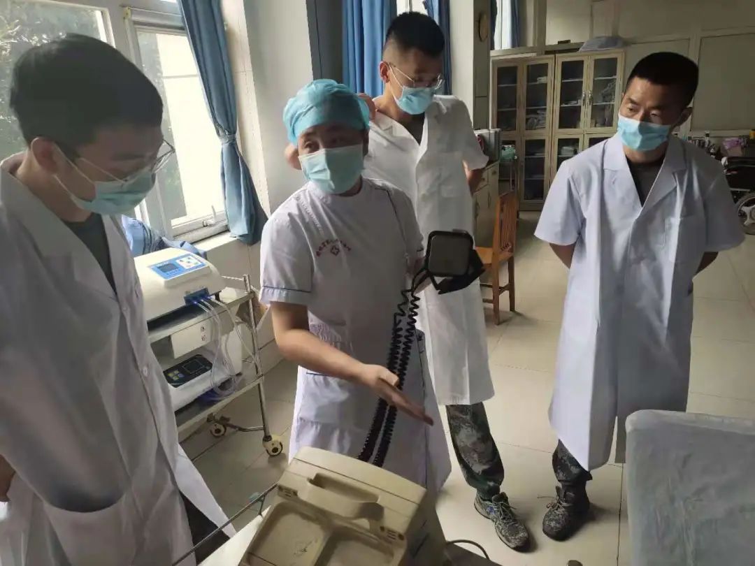 80视点丨这个旅卫勤保障走深走实(图4)