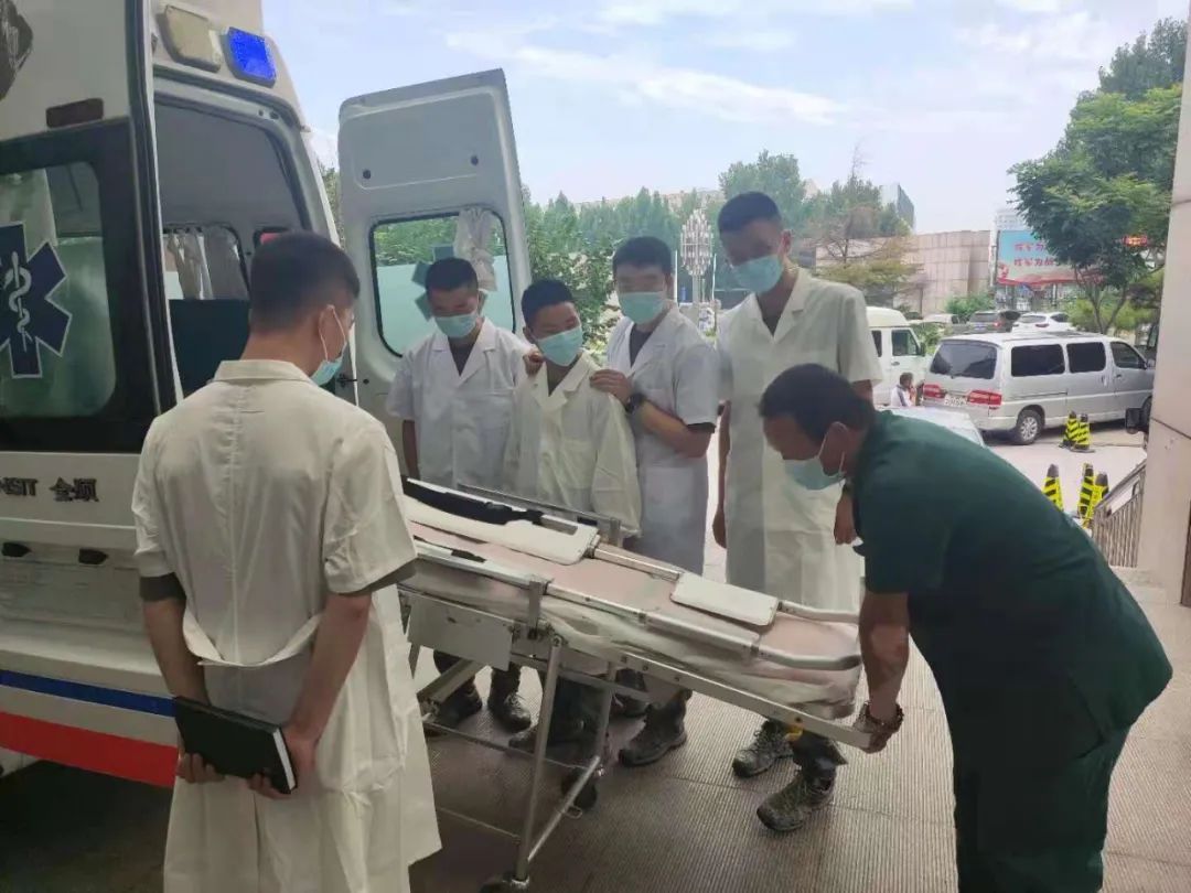 80视点丨这个旅卫勤保障走深走实(图5)