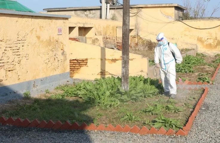 80视点丨这个旅卫勤保障走深走实(图9)