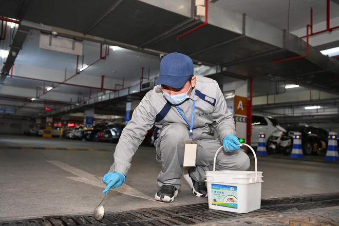 清死角消杀越冬蚊护健康(图2)