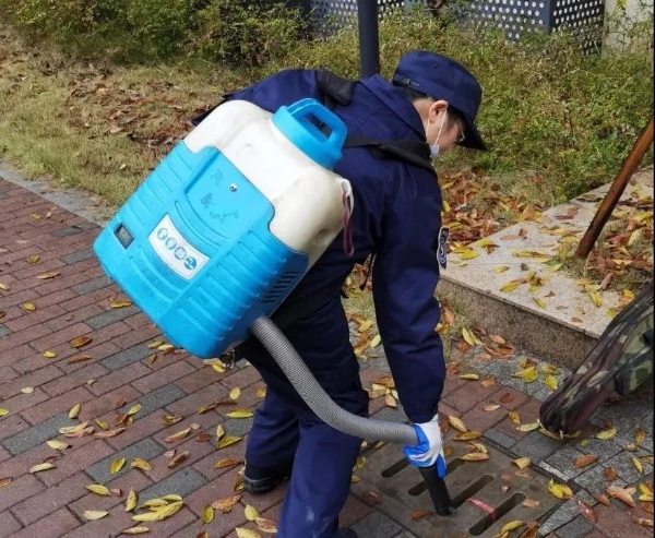 冬天还有蚊子？这件最适合冬天做的事需要您的参与(图1)