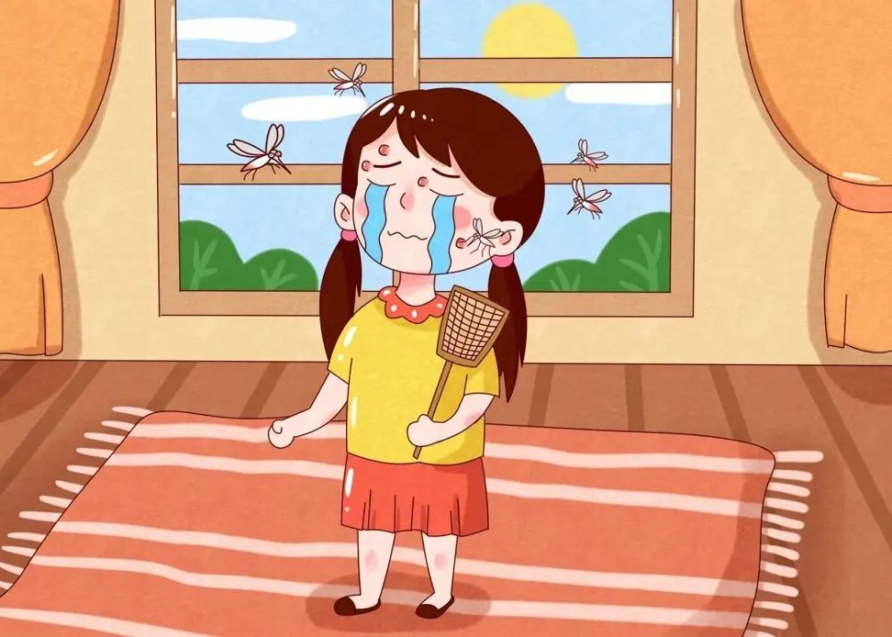 高温多雨蚊虫密度升高预防叮咬小技巧快来了解(图1)