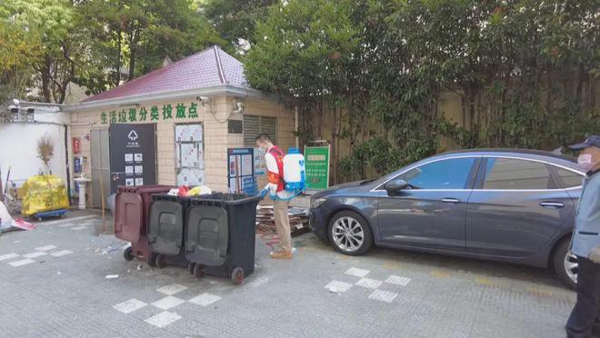 病媒生物防制！黄浦在行动→(图1)