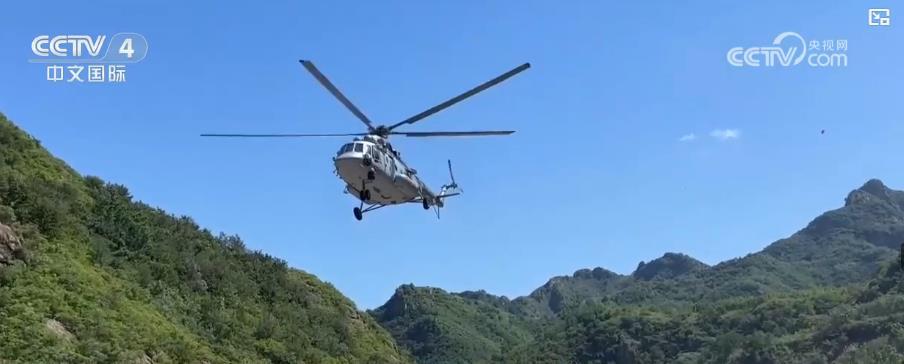 打通公路、清淤消杀、空军驰援……多方力量支援葫芦岛防汛抢险救灾(图3)