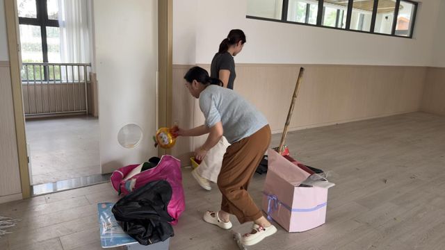 合肥市长江路幼儿园教育集团淮北路分园：相逢在即“卫”爱先行(图2)