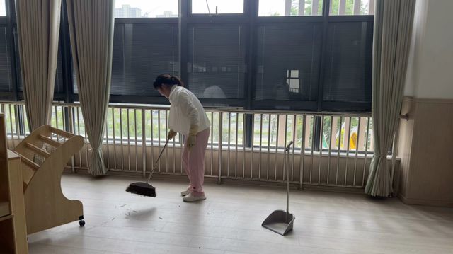 合肥市长江路幼儿园教育集团淮北路分园：相逢在即“卫”爱先行(图3)