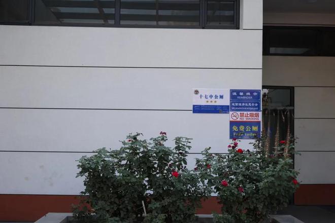 张店区：为城市文明加分公厕“上星”获点赞(图2)