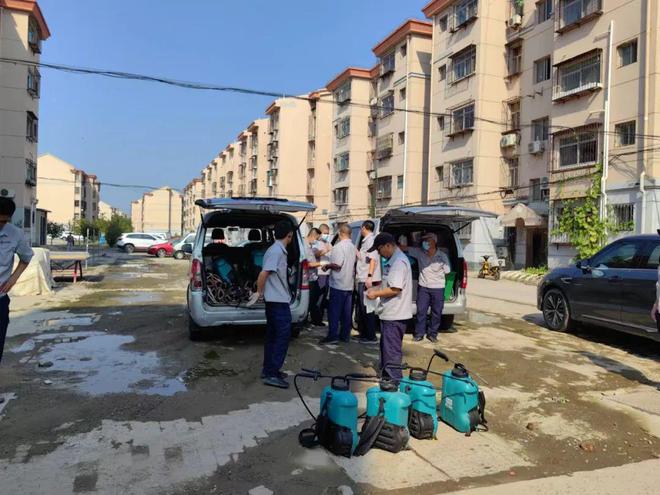 雨后迅速行动全力守护城市“颜值”和“健康”(图4)