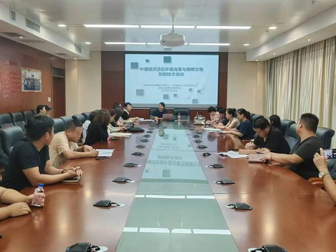 雨后迅速行动全力守护城市“颜值”和“健康”(图1)