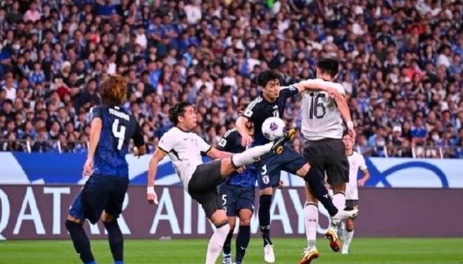 国足0-7惨败创5大扎心纪录：世预赛最大比分失利+单场最多丢球(图4)