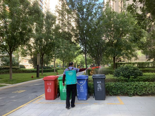 牡丹区东城街道：打好病媒防制“组合拳”筑牢群众健康防线(图1)