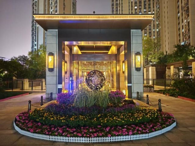 “景”上添花拉满园区色彩饱和度(图3)