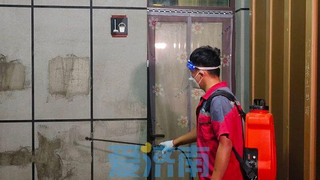做好病媒生物防制济南市疾控中心启动济南市蚊虫集中消杀(图2)