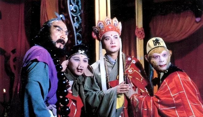 他在《西游记》演了20个角色临终前想见主角团“八戒”迟到5分钟(图1)