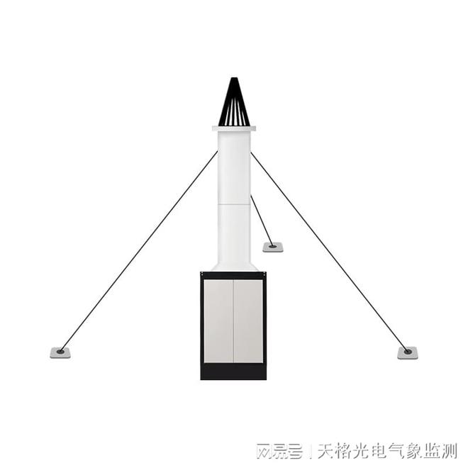 【科技农业新视角】吸虫塔：田间麦芽种群监测站的智慧守护者(图1)