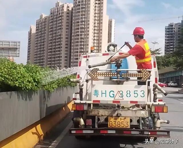 炙热模式下肇庆城管是怎样工作的……(图3)