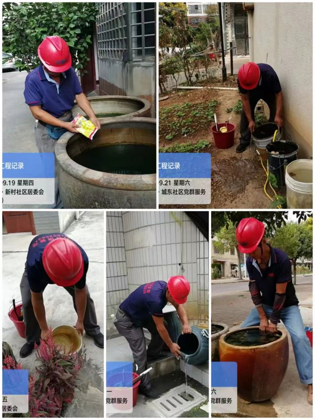 常德市开展爱国卫生“四个一”专项活动(图1)