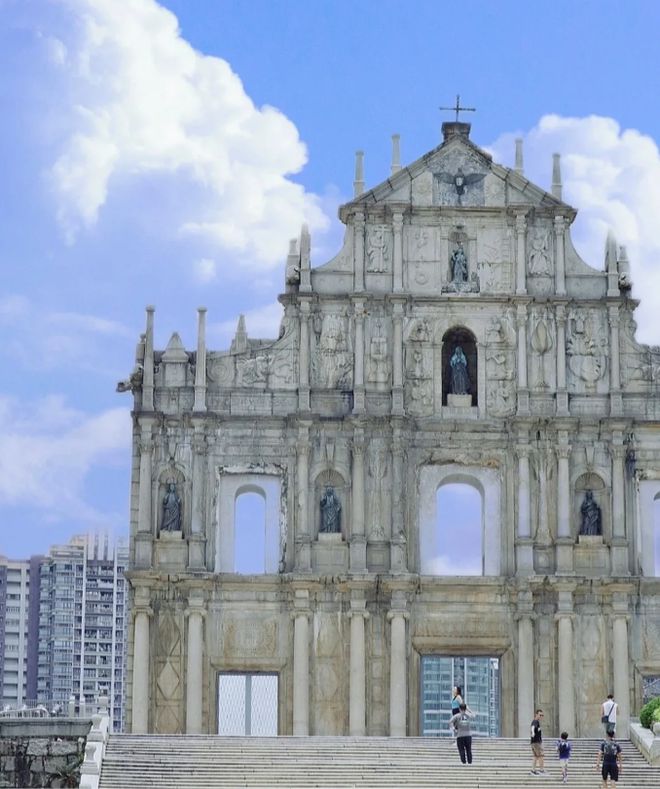 两个人去港澳旅游5天要多少钱两个人去港澳旅游费用明细(图1)