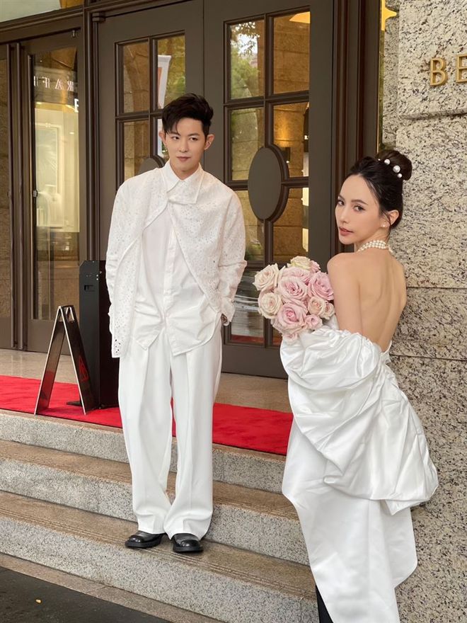 42岁《棒棒堂》敖犬宣布结婚娶小10岁空姐砸千万购豪宅做婚房(图2)
