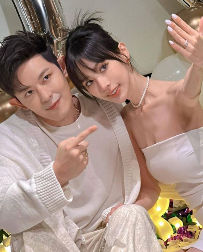 42岁《棒棒堂》敖犬宣布结婚娶小10岁空姐砸千万购豪宅做婚房(图4)