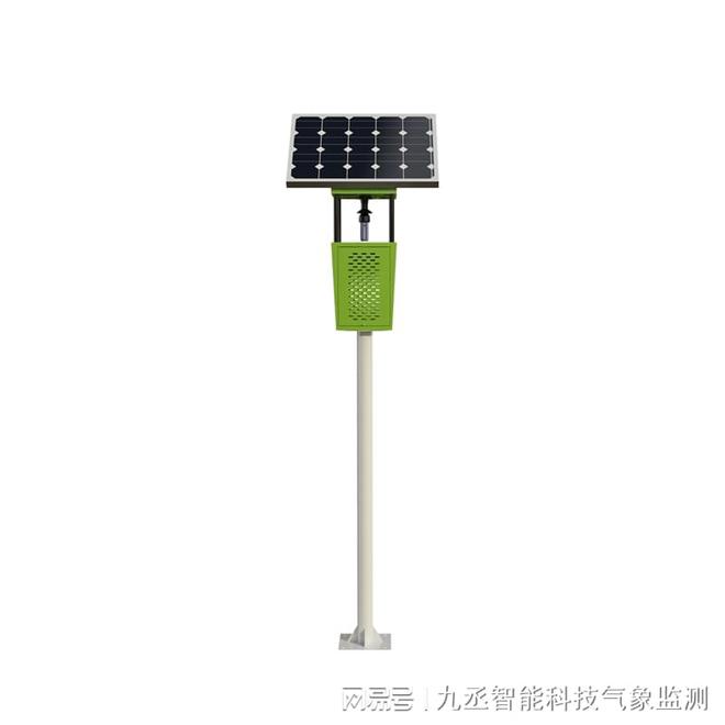 水稻太阳能杀虫灯：守护田野的环保卫士照亮绿色未来(图1)