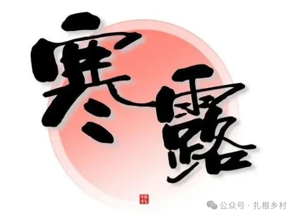 今日寒露老话说“最怕寒露是晴天”晴天有啥预兆？古人为何怕？要防备(图3)