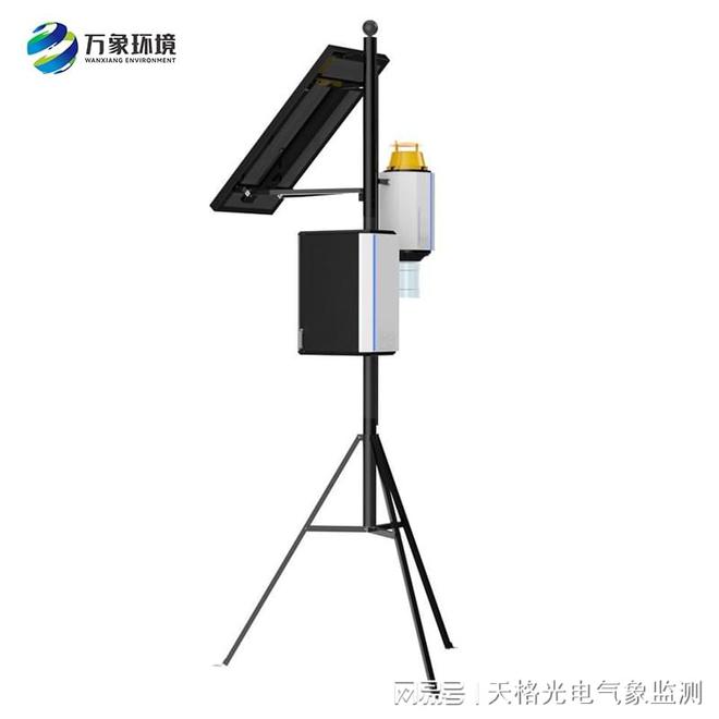 智慧农业害虫性诱监测专用设备-现代农业害虫管理“高科技利器”(图1)