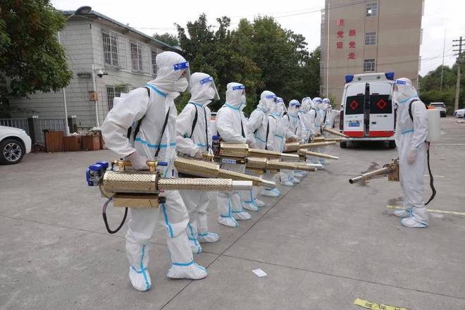 不见面能传染！广东一周新增2029例没特效药和疫苗严重可致死(图10)