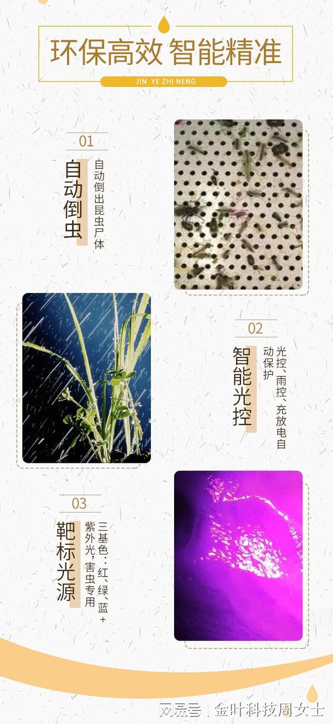太阳能高效杀虫灯：绿色农业的守护者(图3)