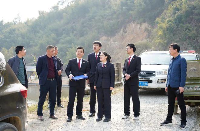 世界清洁地球日大田检察：守护我们的绿水青山(图2)