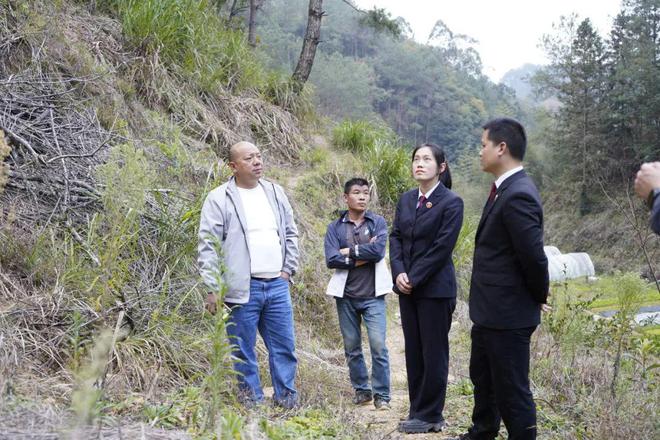世界清洁地球日大田检察：守护我们的绿水青山(图3)