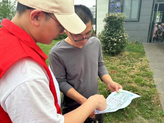 泰安市岱岳区天平街道灯笼山社区进行除“四害”消杀活动(图2)