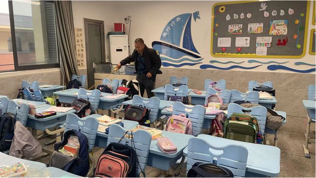 宜宾市南溪区长江学校开展秋季常见病预防及“四害”防治宣传(图4)