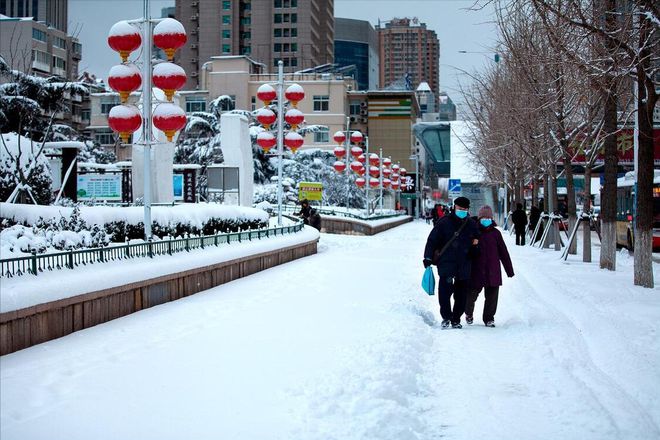 “今年冬天有多冷就看大雪这一天”大雪到了具体要怎么看？(图7)