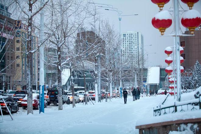 明日大雪“不怕大雪雪堵门就怕一日晴”为啥晴？(图2)